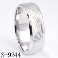 Hot-Selling 925 Silverjewelry Resin Men′s Ring Without CZ